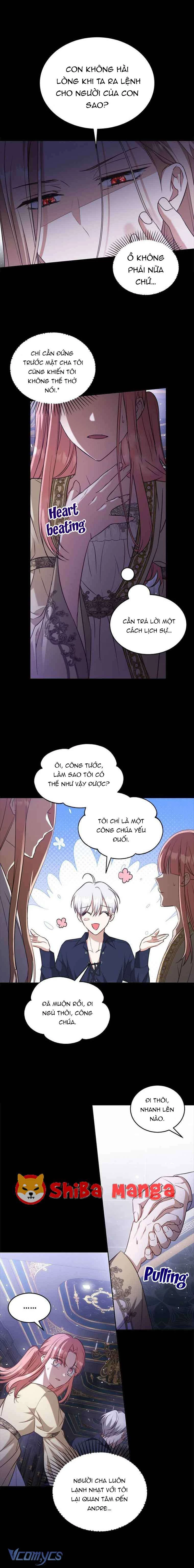 Làm Thế Nào Để Ăn Chủ Nhân Chapter  77 - 6