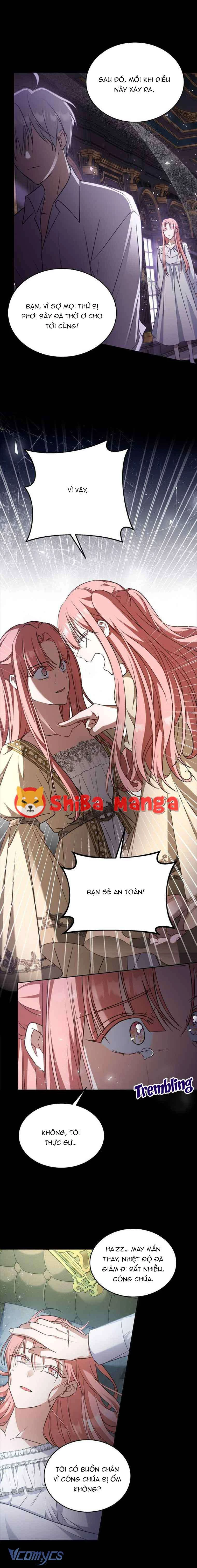 Làm Thế Nào Để Ăn Chủ Nhân Chapter  77 - 8