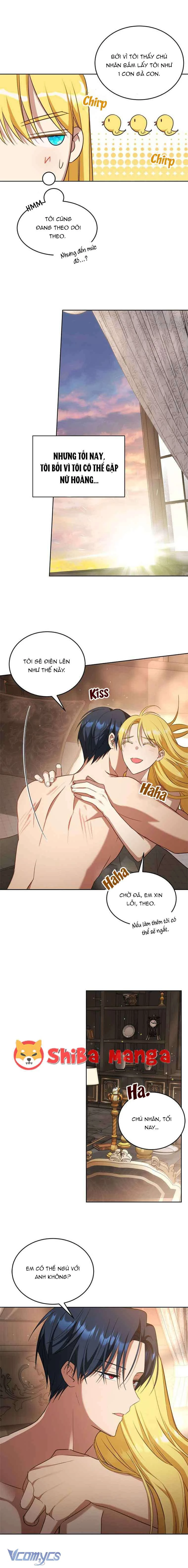 Làm Thế Nào Để Ăn Chủ Nhân Chapter  77 - 10