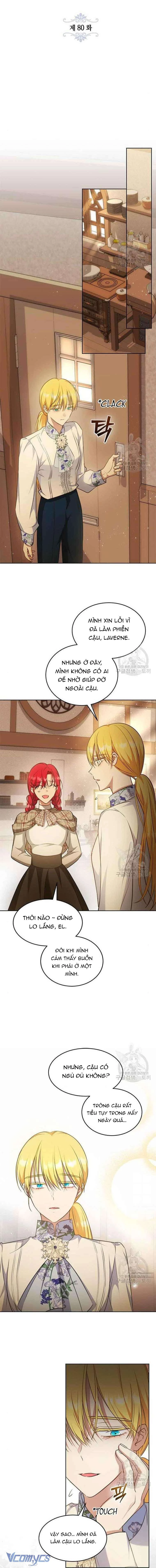 Làm Thế Nào Để Ăn Chủ Nhân Chapter 80 - 6