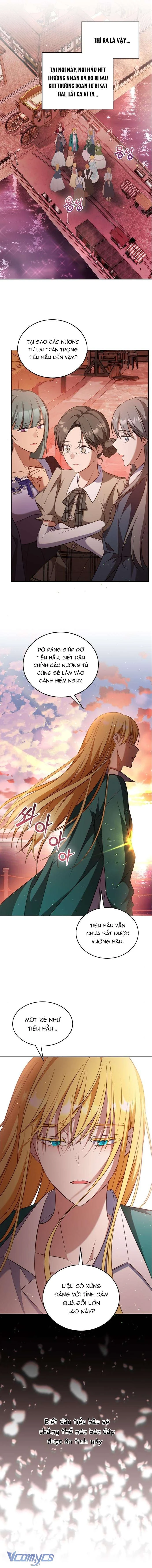 Làm Thế Nào Để Ăn Chủ Nhân Chapter  81 - 5