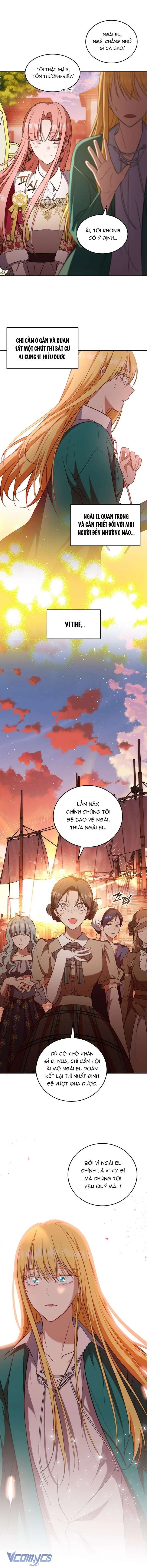 Làm Thế Nào Để Ăn Chủ Nhân Chapter  81 - 8