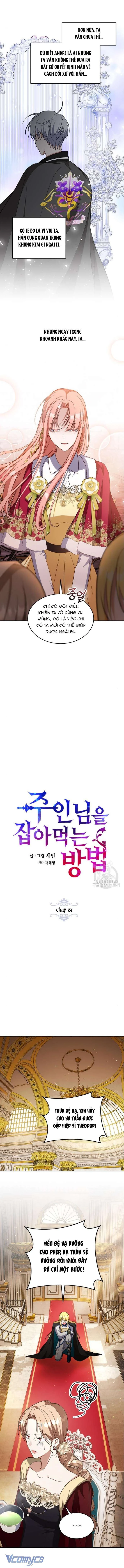 Làm Thế Nào Để Ăn Chủ Nhân Chapter  81 - 10