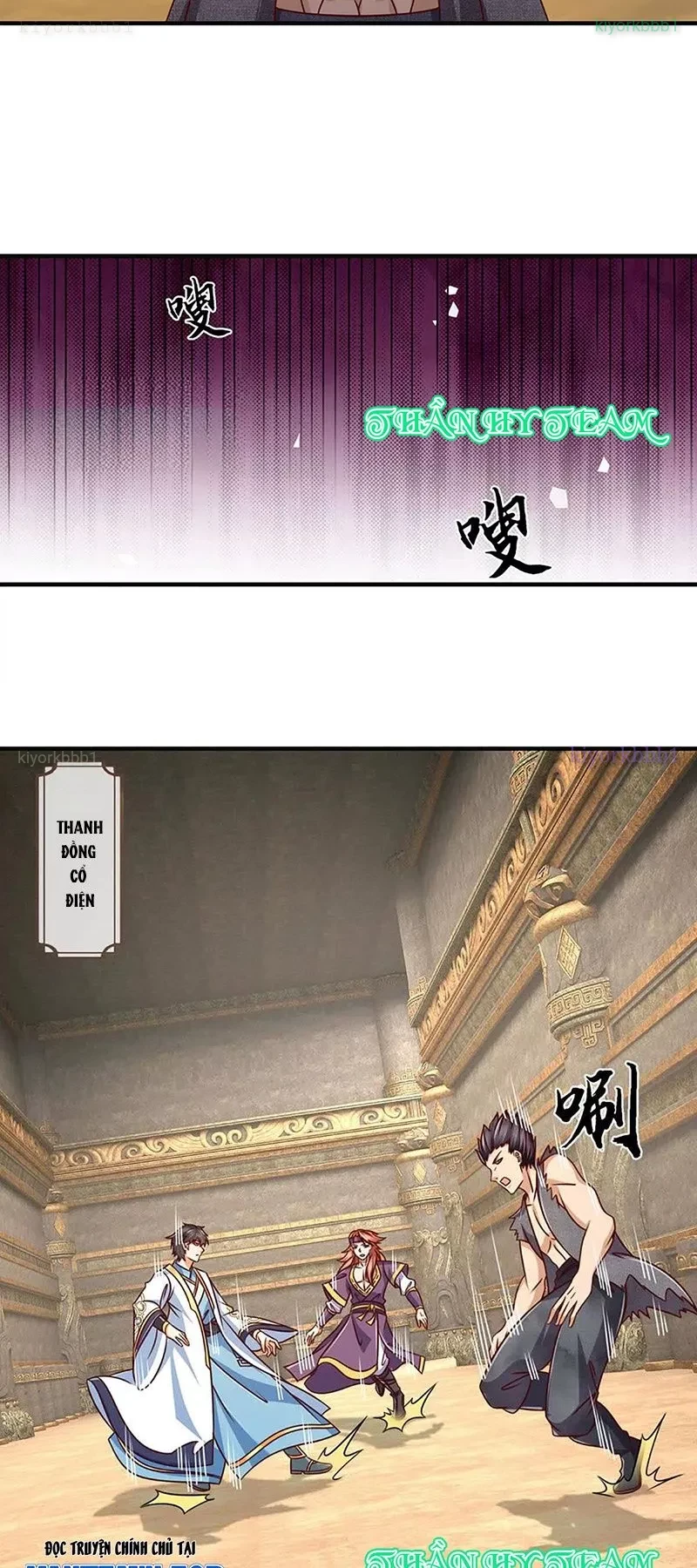 Bắt Đầu Với Chí Tôn Đan Điền Chapter 381 - 2