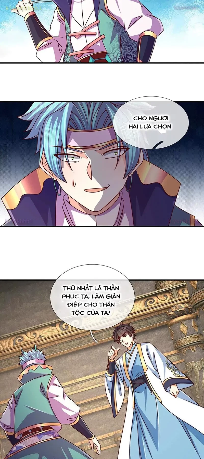 Bắt Đầu Với Chí Tôn Đan Điền Chapter 381 - 4