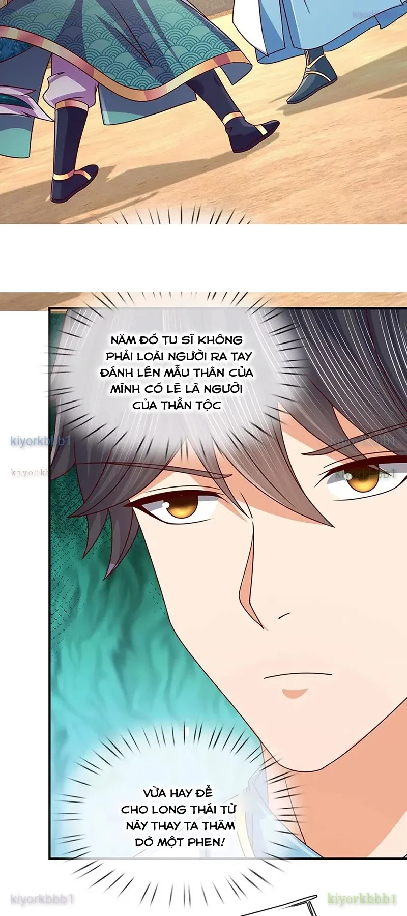 Bắt Đầu Với Chí Tôn Đan Điền Chapter 381 - 5