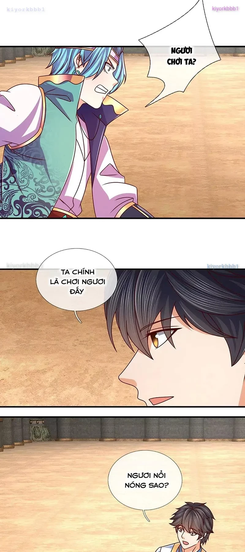 Bắt Đầu Với Chí Tôn Đan Điền Chapter 381 - 7