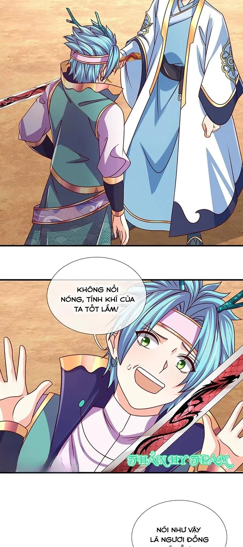 Bắt Đầu Với Chí Tôn Đan Điền Chapter 381 - 8