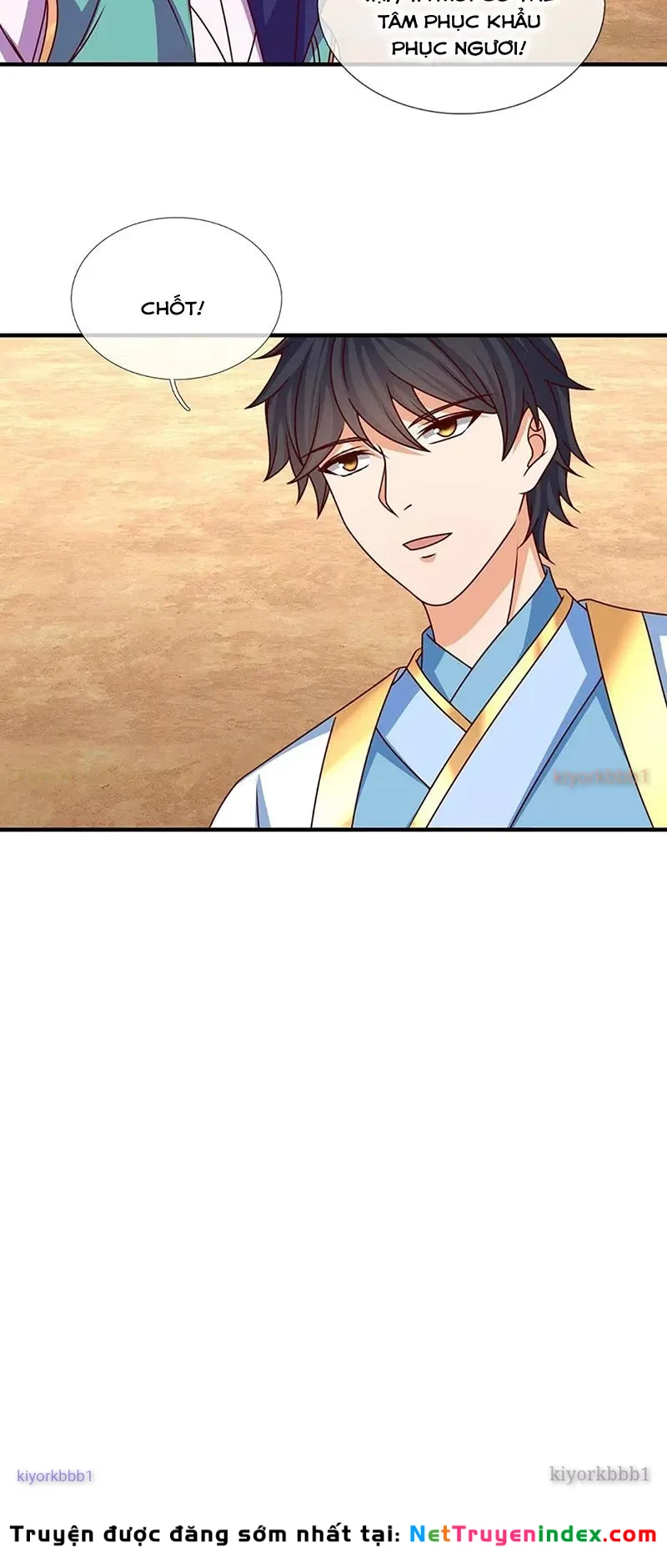 Bắt Đầu Với Chí Tôn Đan Điền Chapter 381 - 10