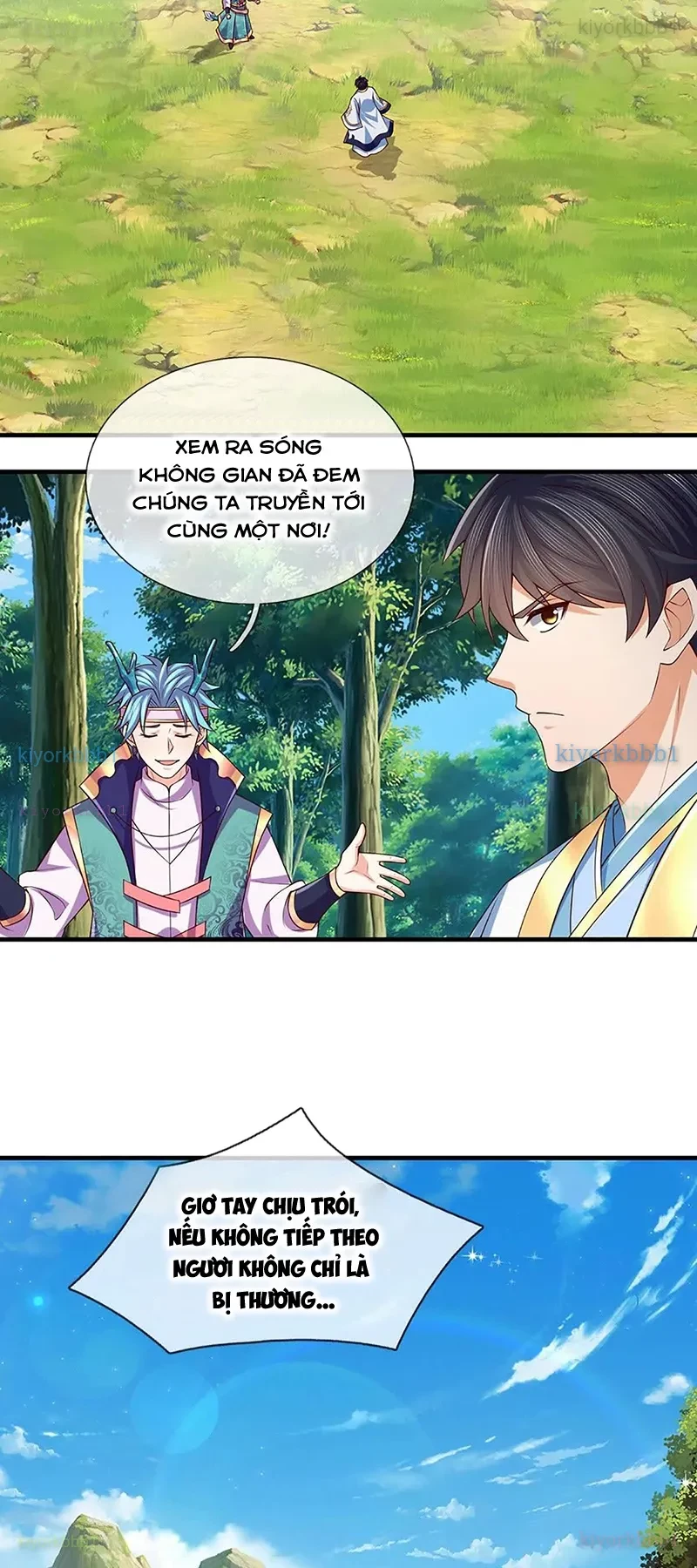 Bắt Đầu Với Chí Tôn Đan Điền Chapter 381 - 14