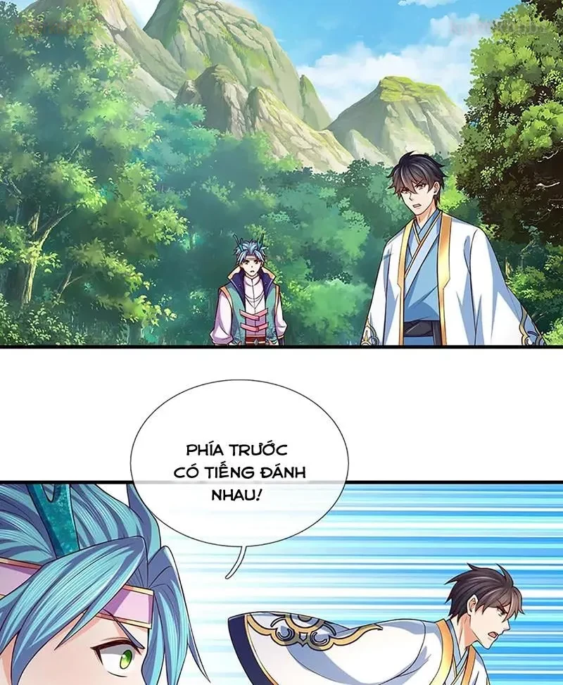 Bắt Đầu Với Chí Tôn Đan Điền Chapter 381 - 15