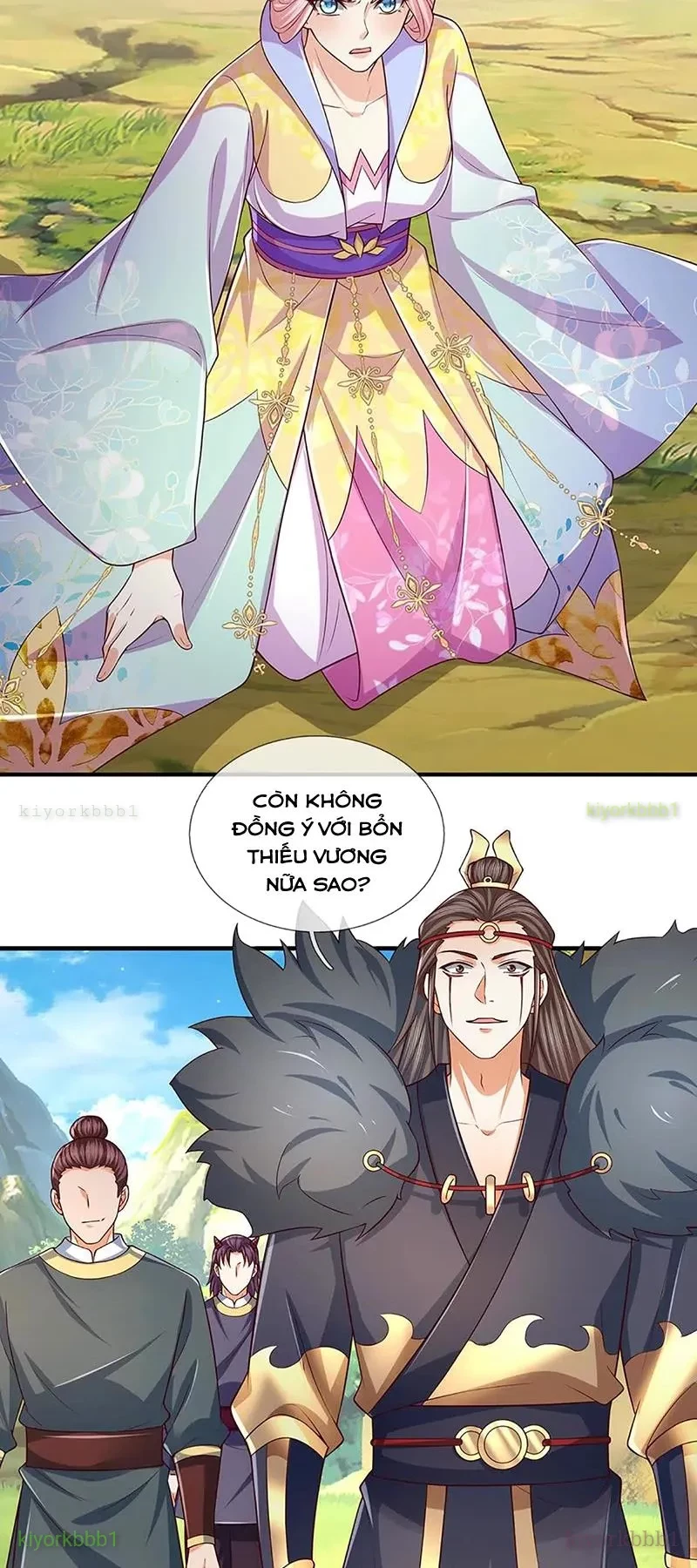 Bắt Đầu Với Chí Tôn Đan Điền Chapter 381 - 17