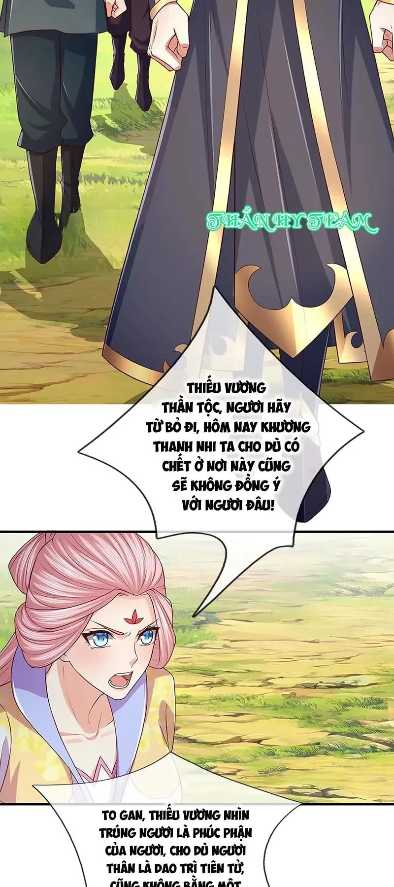 Bắt Đầu Với Chí Tôn Đan Điền Chapter 381 - 18