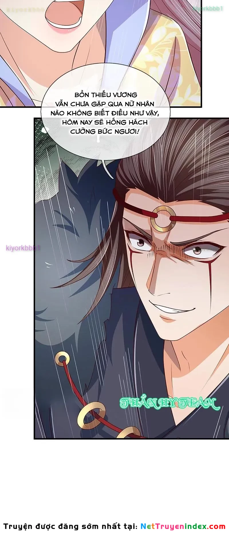 Bắt Đầu Với Chí Tôn Đan Điền Chapter 381 - 21