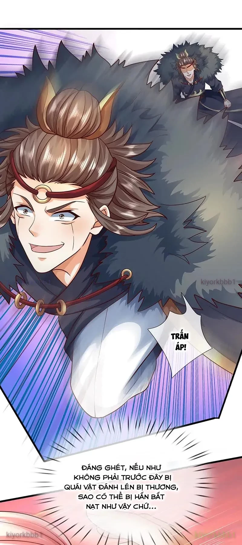 Bắt Đầu Với Chí Tôn Đan Điền Chapter 381 - 22