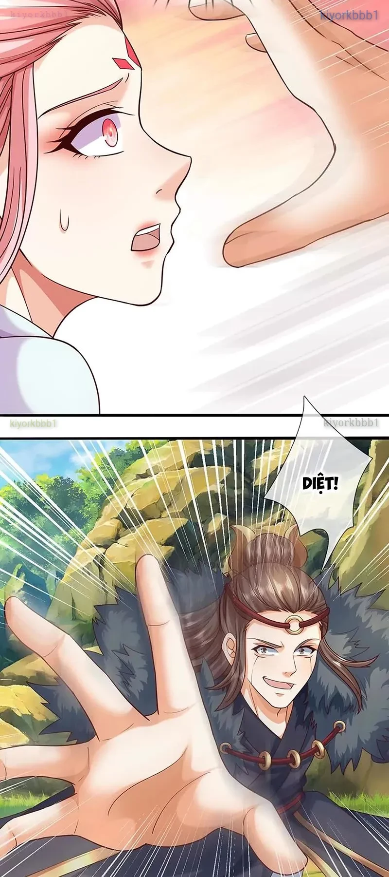 Bắt Đầu Với Chí Tôn Đan Điền Chapter 381 - 23