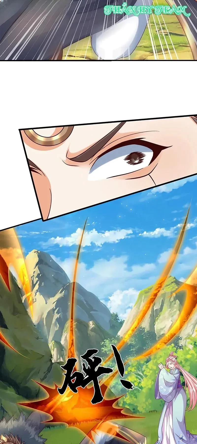 Bắt Đầu Với Chí Tôn Đan Điền Chapter 381 - 24