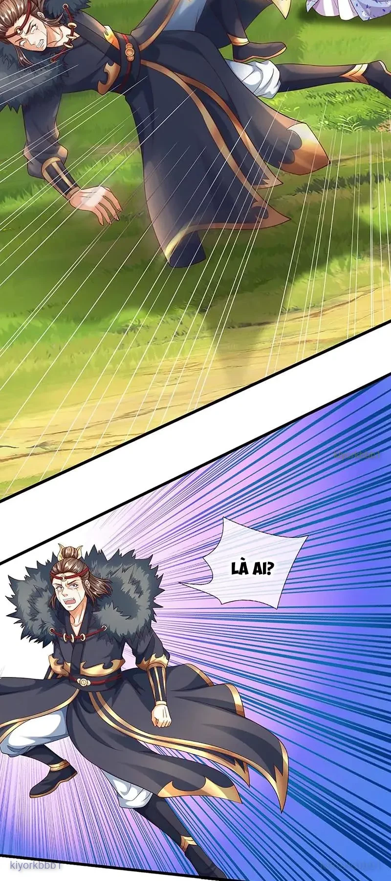 Bắt Đầu Với Chí Tôn Đan Điền Chapter 381 - 25