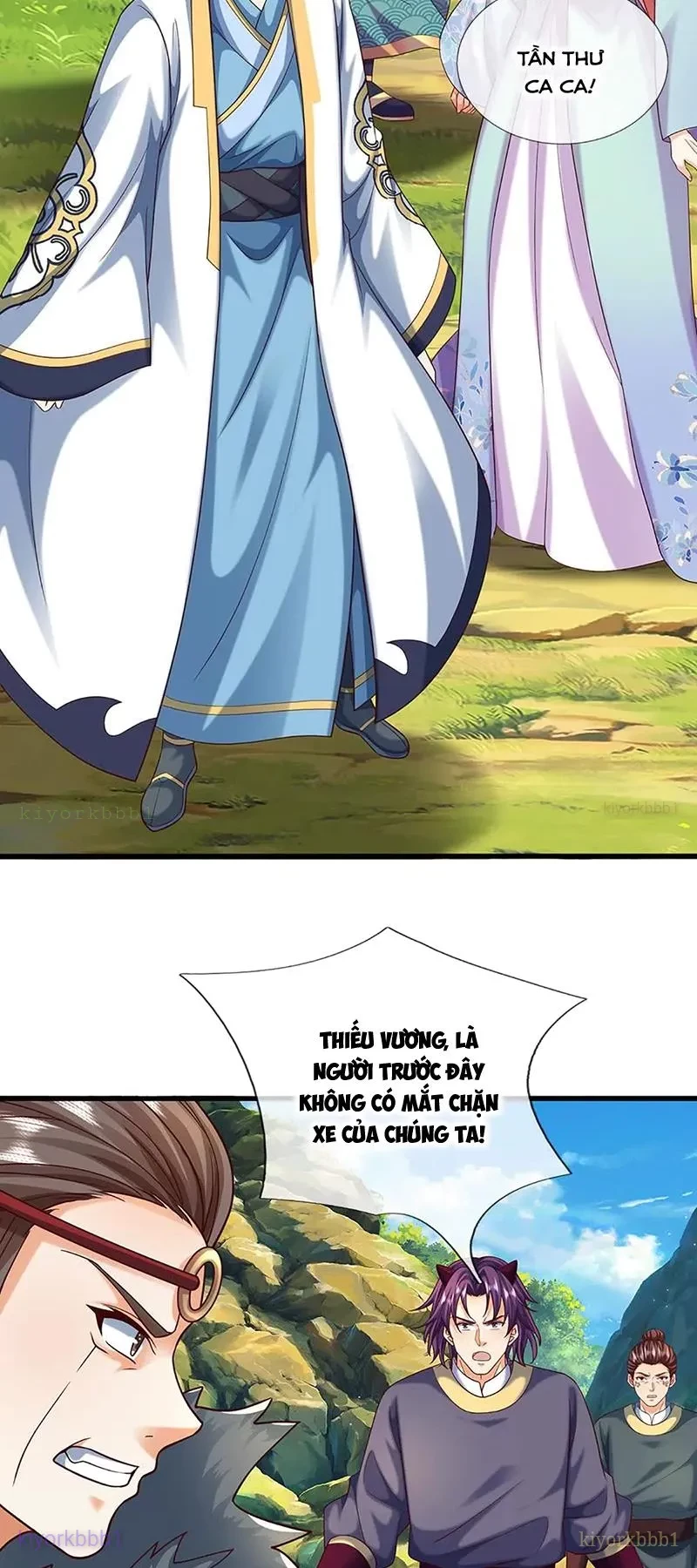 Bắt Đầu Với Chí Tôn Đan Điền Chapter 381 - 27