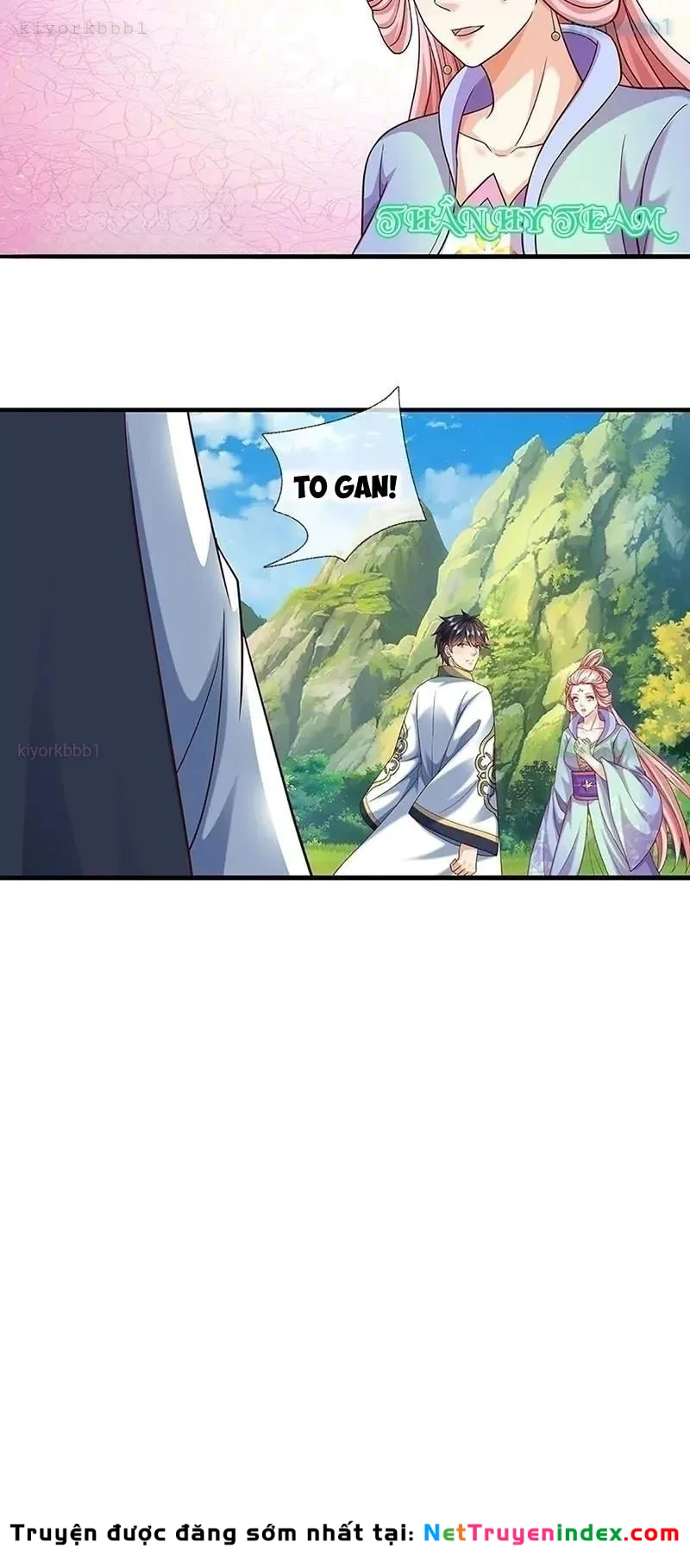 Bắt Đầu Với Chí Tôn Đan Điền Chapter 381 - 30