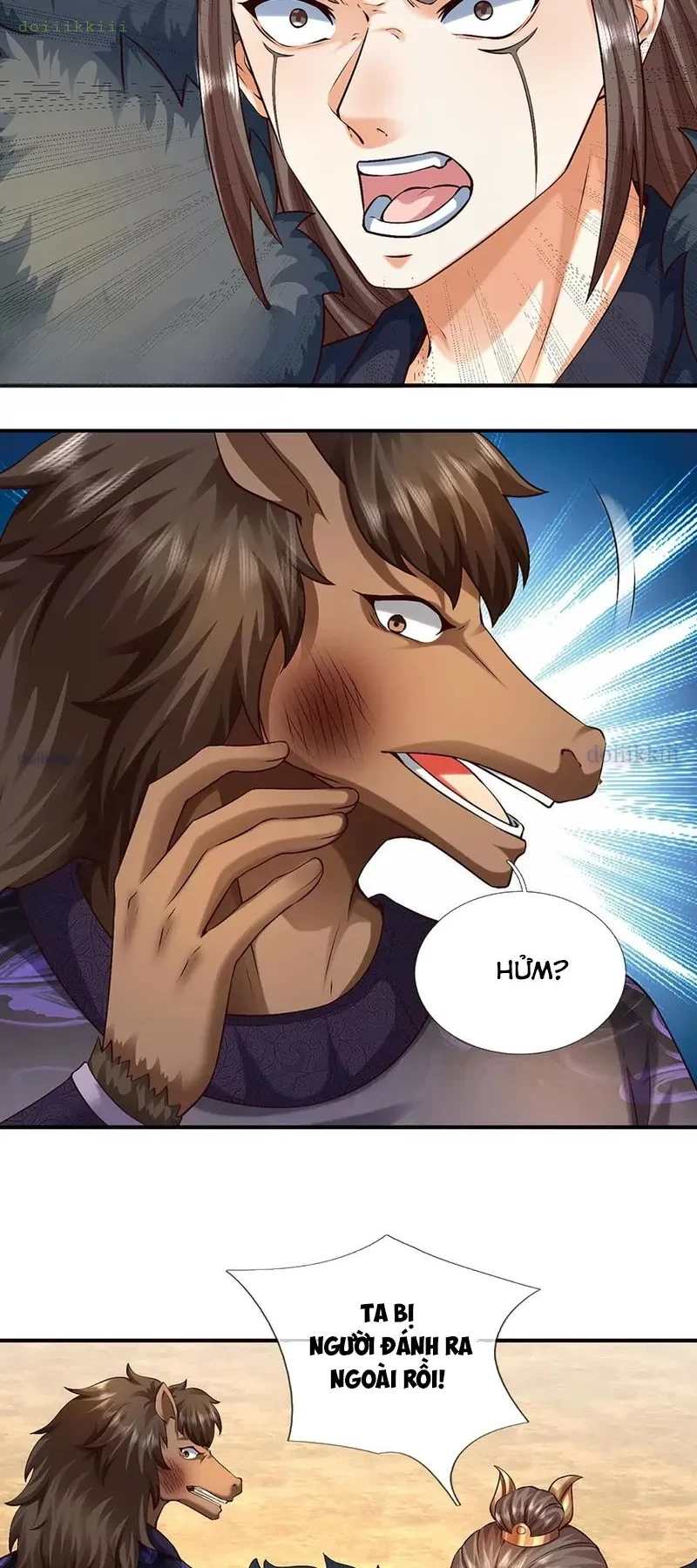 Bắt Đầu Với Chí Tôn Đan Điền Chapter 384 - 3