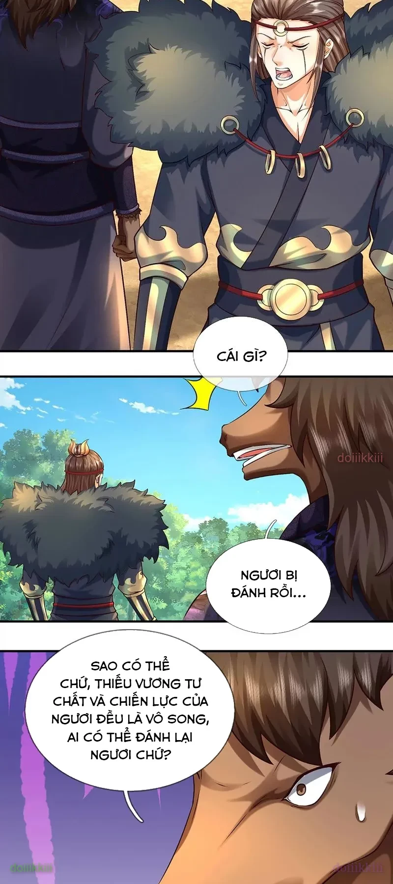 Bắt Đầu Với Chí Tôn Đan Điền Chapter 384 - 4