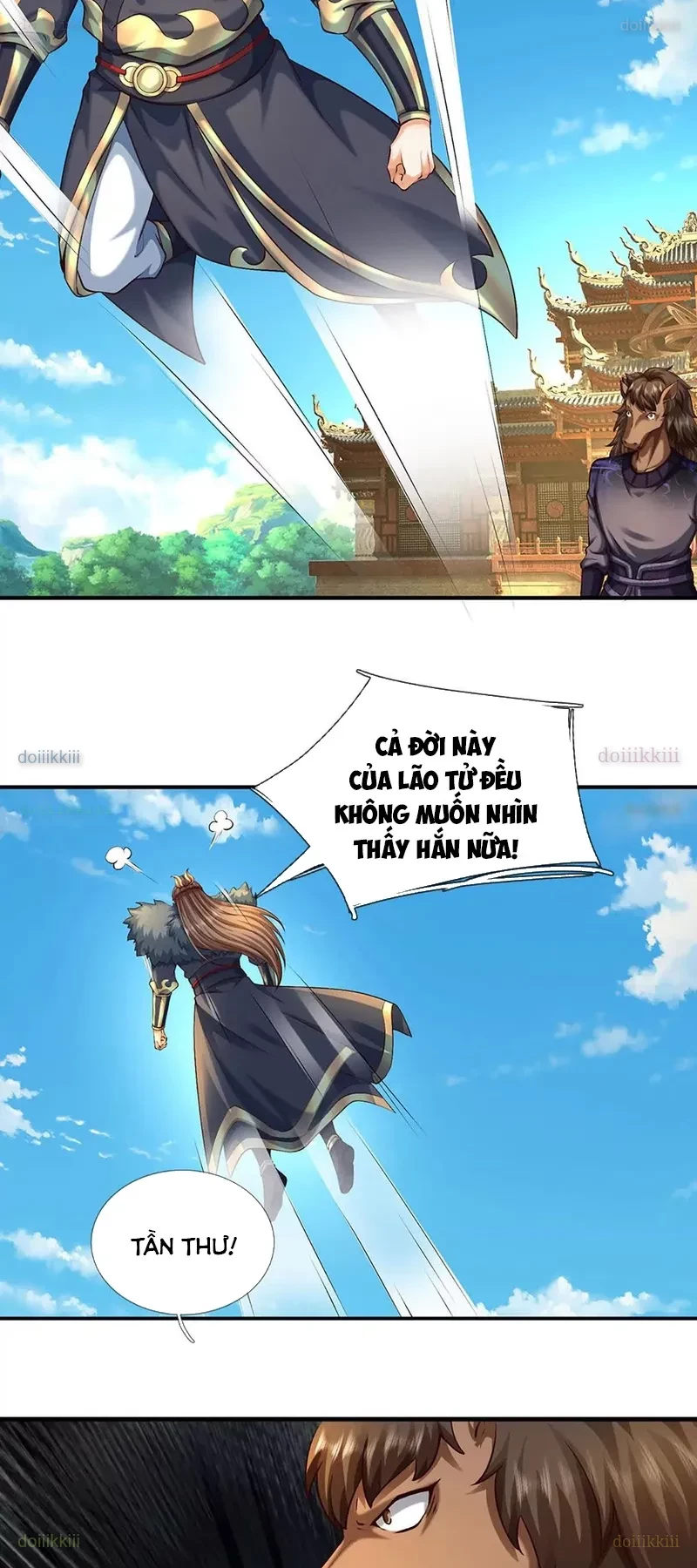 Bắt Đầu Với Chí Tôn Đan Điền Chapter 384 - 6