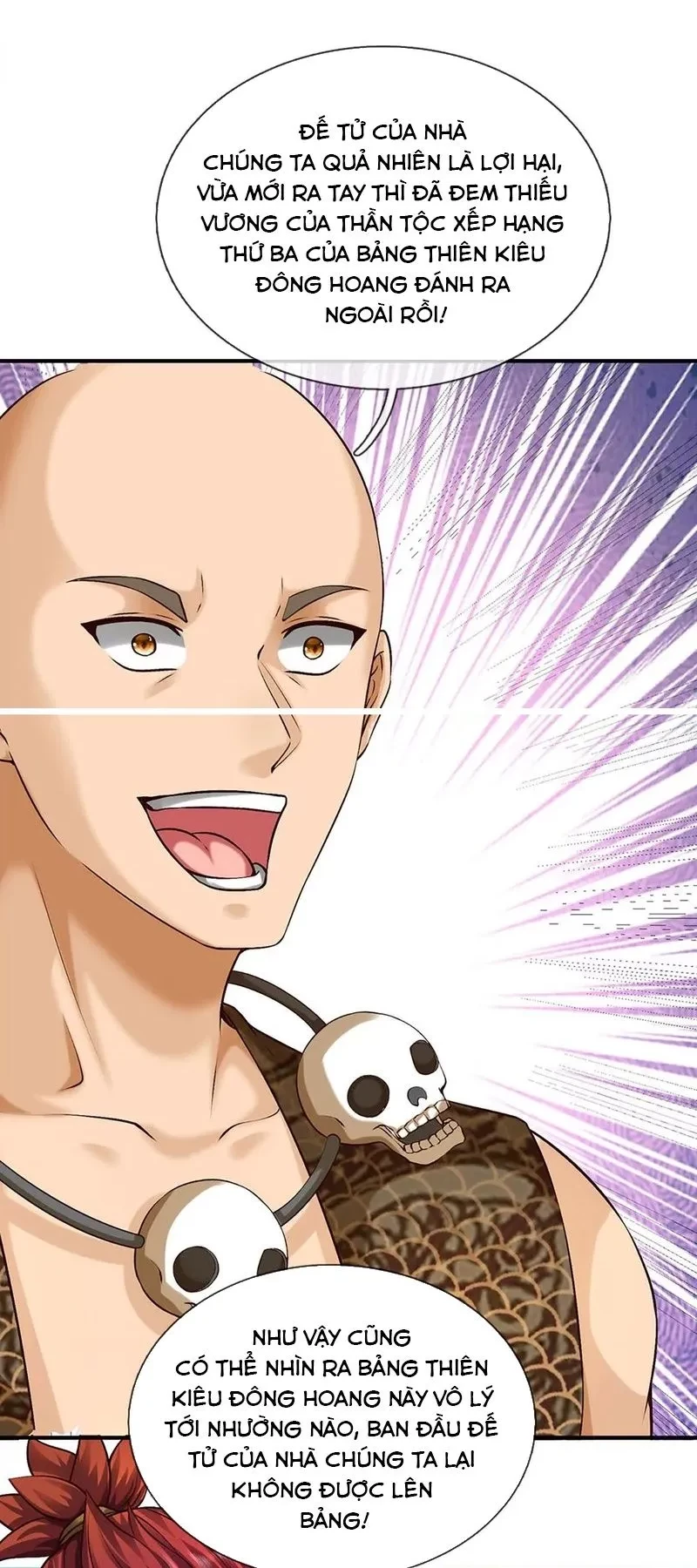 Bắt Đầu Với Chí Tôn Đan Điền Chapter 384 - 8