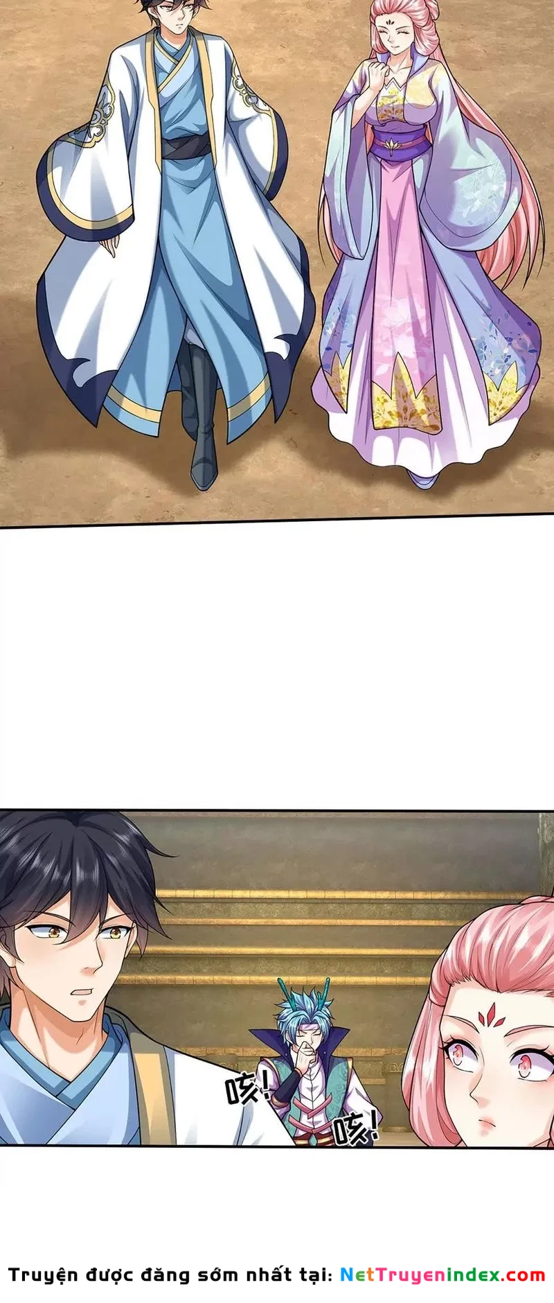 Bắt Đầu Với Chí Tôn Đan Điền Chapter 384 - 12