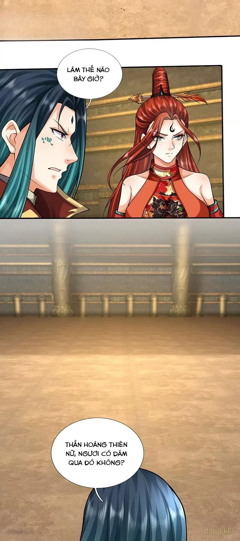 Bắt Đầu Với Chí Tôn Đan Điền Chapter 384 - 16