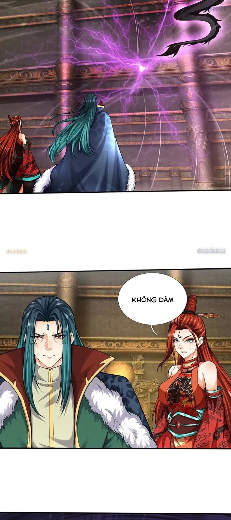 Bắt Đầu Với Chí Tôn Đan Điền Chapter 384 - 18