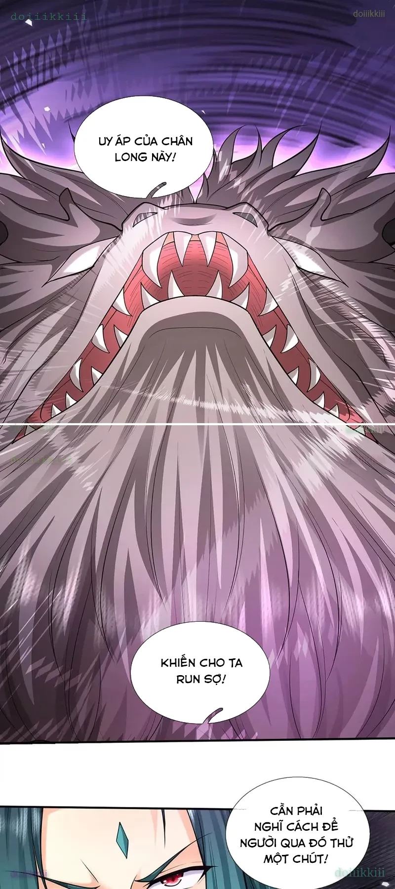 Bắt Đầu Với Chí Tôn Đan Điền Chapter 384 - 19