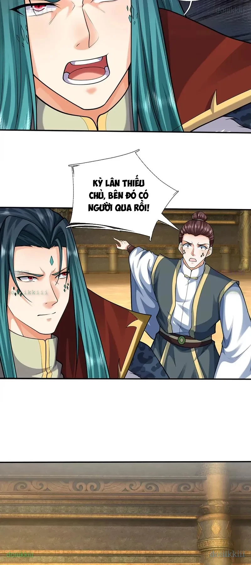 Bắt Đầu Với Chí Tôn Đan Điền Chapter 384 - 20
