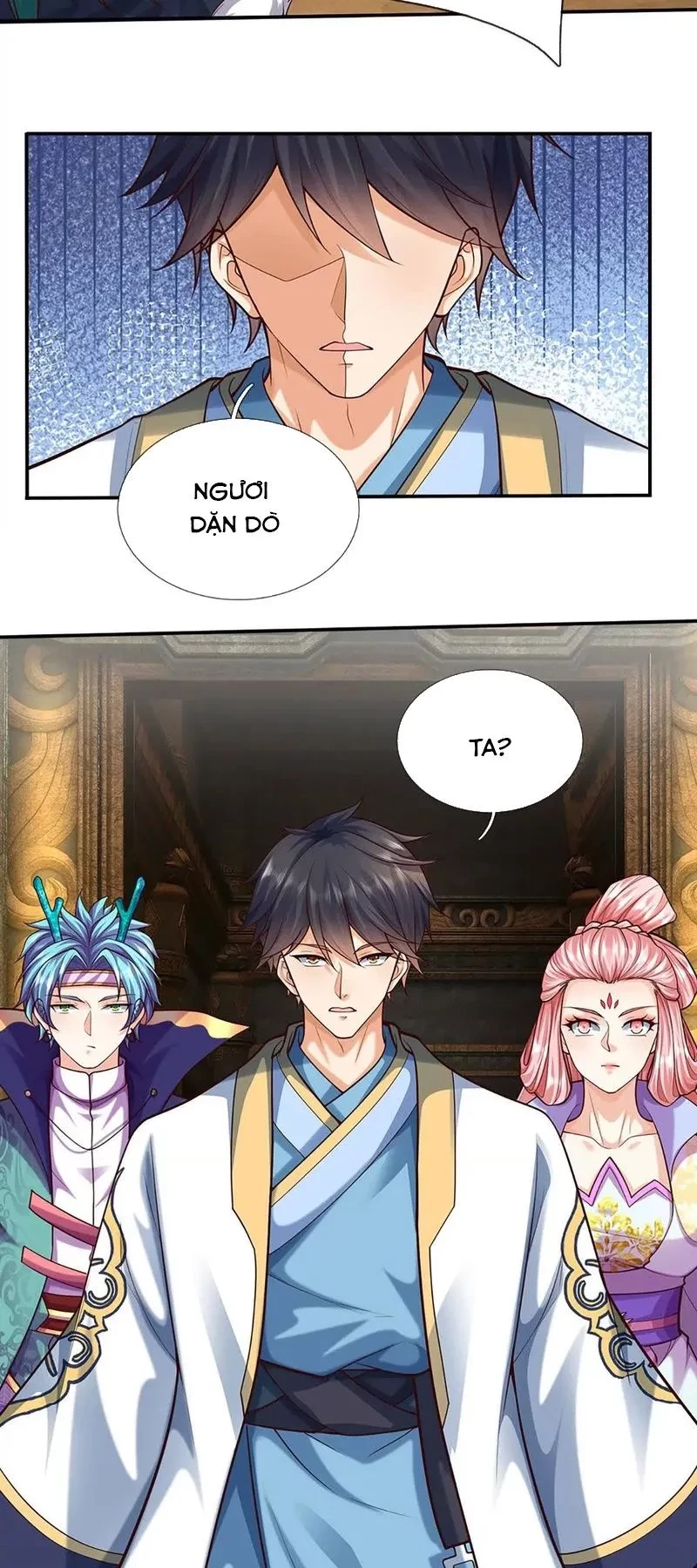 Bắt Đầu Với Chí Tôn Đan Điền Chapter 384 - 22