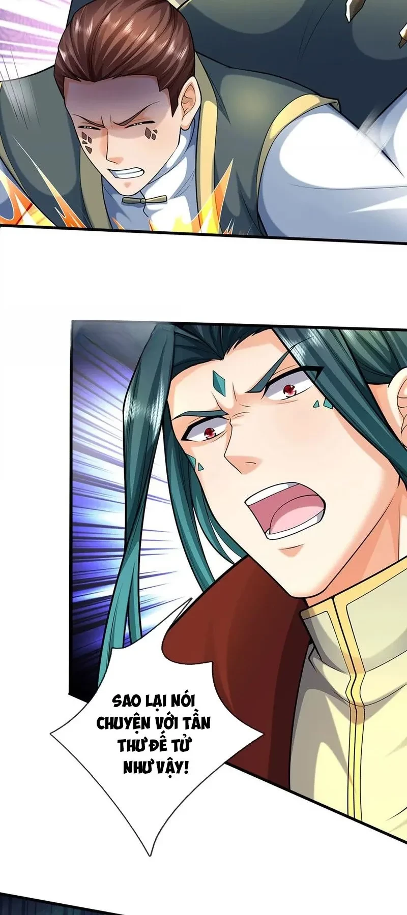 Bắt Đầu Với Chí Tôn Đan Điền Chapter 384 - 26