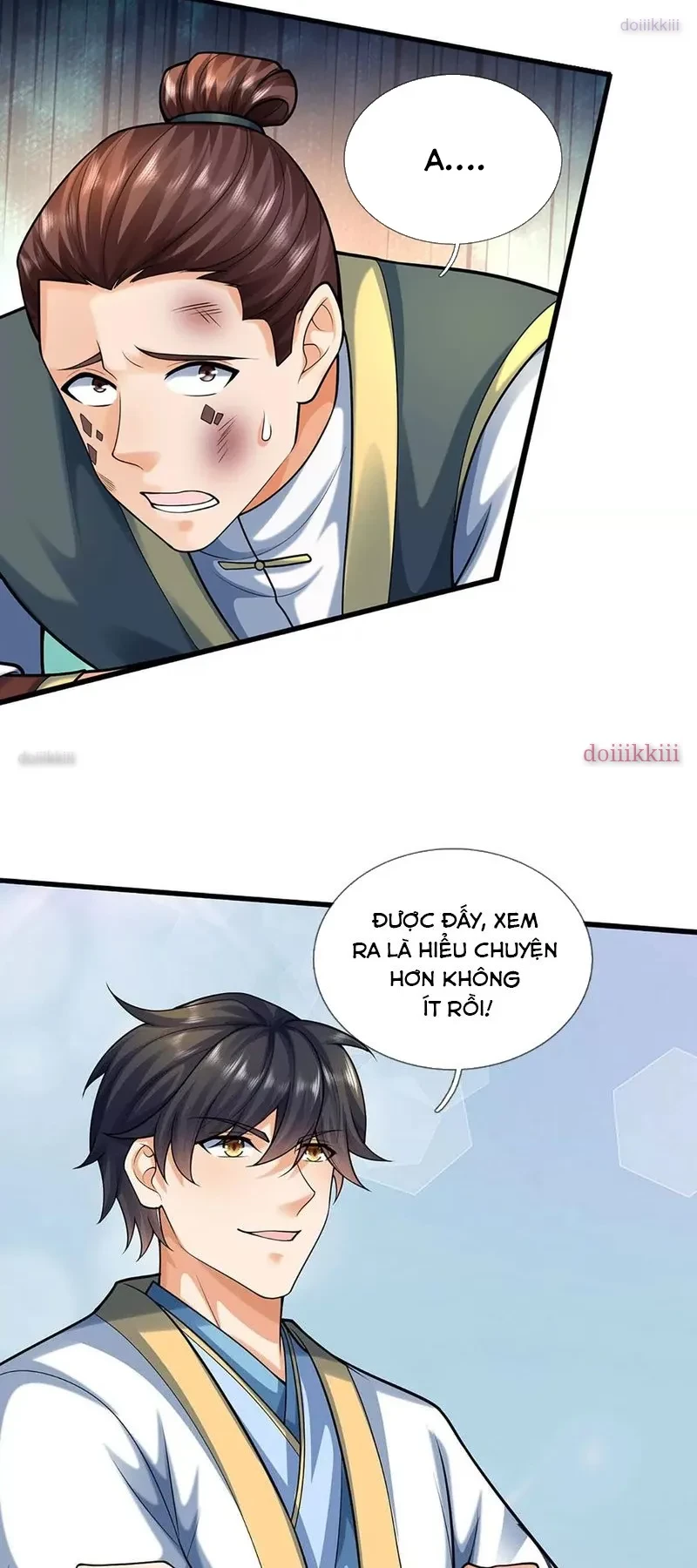 Bắt Đầu Với Chí Tôn Đan Điền Chapter 384 - 27