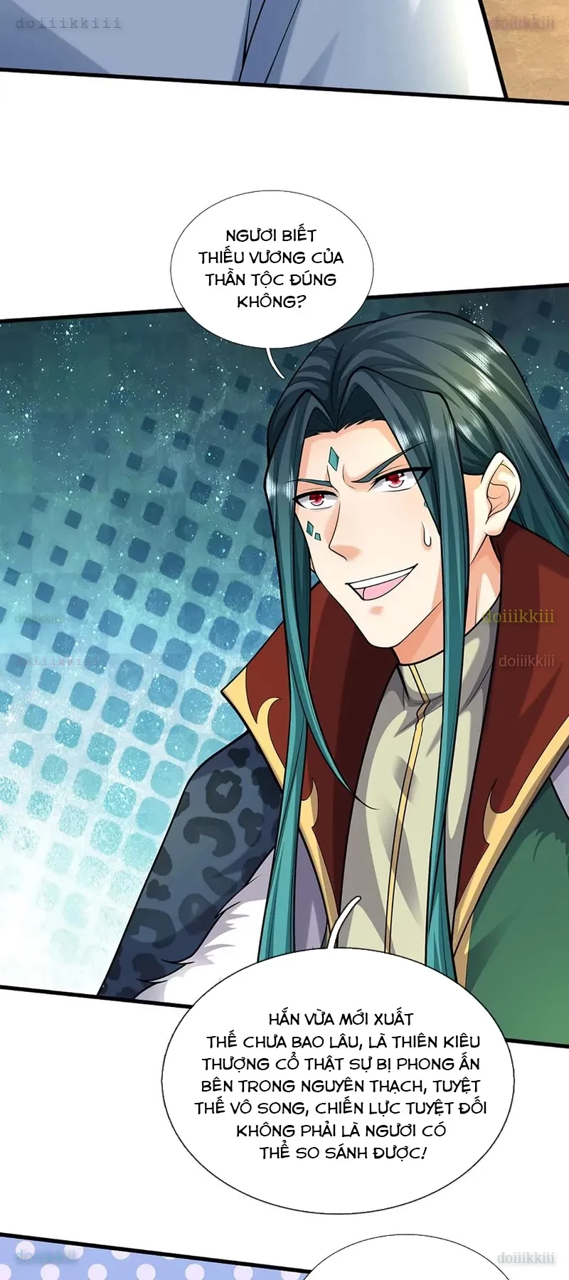 Bắt Đầu Với Chí Tôn Đan Điền Chapter 384 - 29