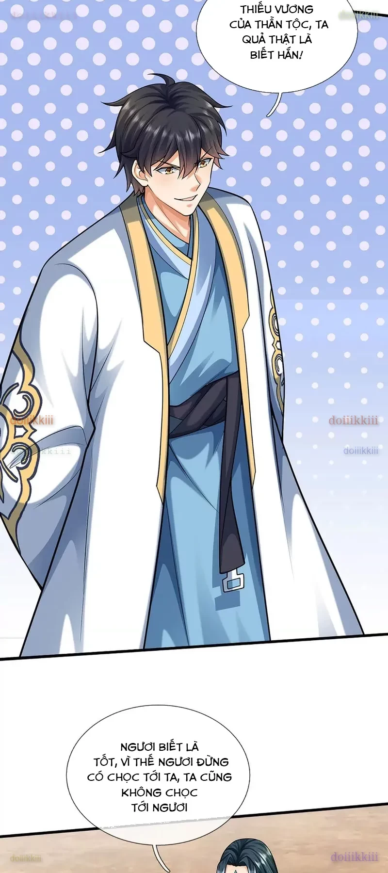 Bắt Đầu Với Chí Tôn Đan Điền Chapter 384 - 30