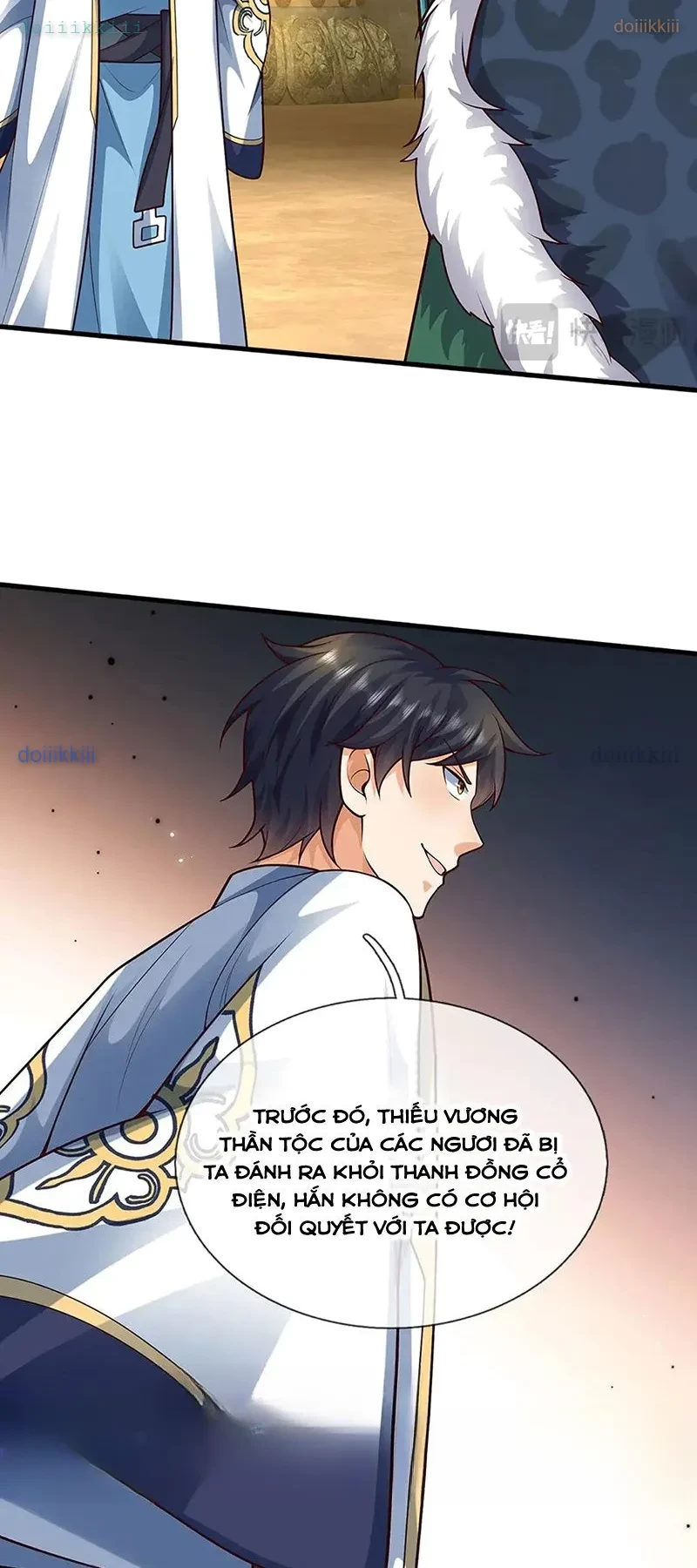 Bắt Đầu Với Chí Tôn Đan Điền Chapter 385 - 3