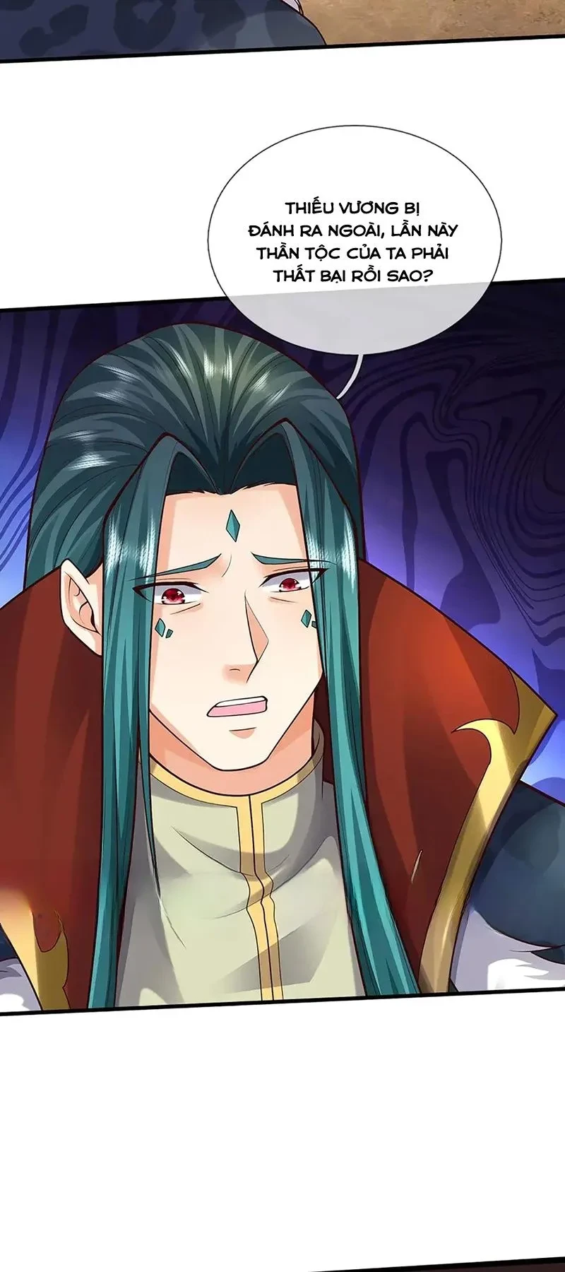 Bắt Đầu Với Chí Tôn Đan Điền Chapter 385 - 6