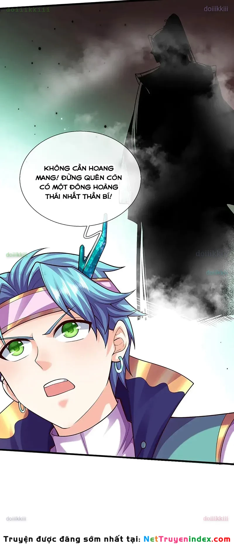 Bắt Đầu Với Chí Tôn Đan Điền Chapter 385 - 7