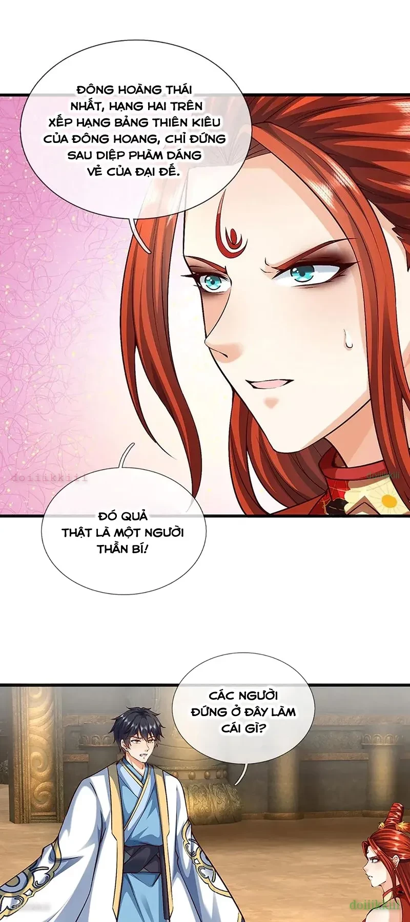 Bắt Đầu Với Chí Tôn Đan Điền Chapter 385 - 8