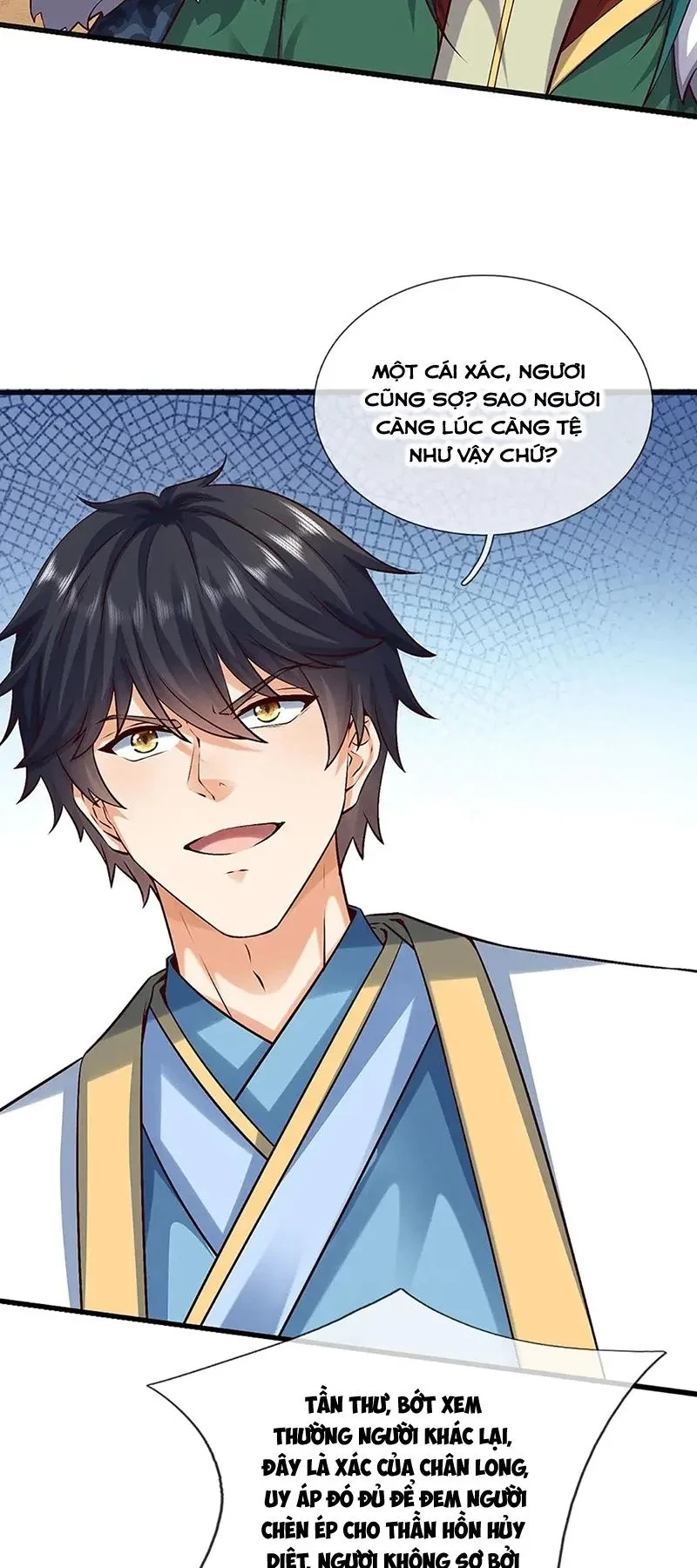 Bắt Đầu Với Chí Tôn Đan Điền Chapter 385 - 10