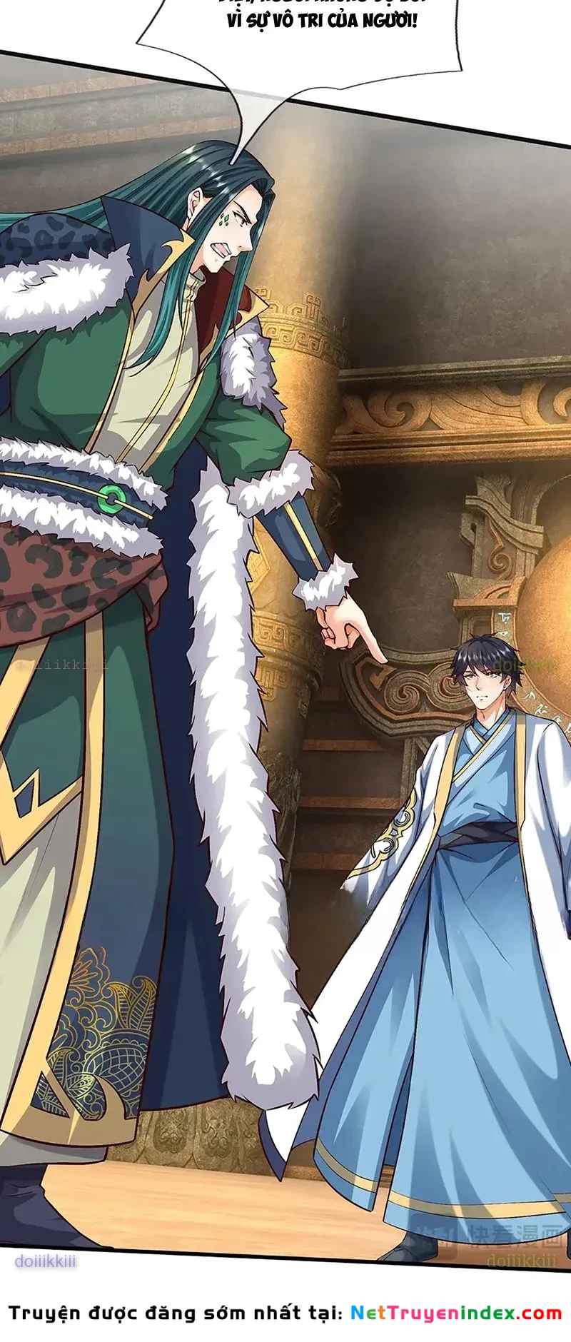 Bắt Đầu Với Chí Tôn Đan Điền Chapter 385 - 11