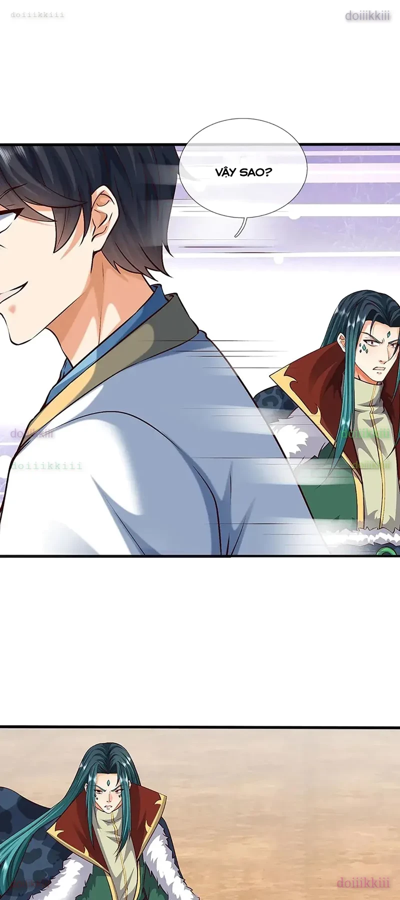 Bắt Đầu Với Chí Tôn Đan Điền Chapter 385 - 12