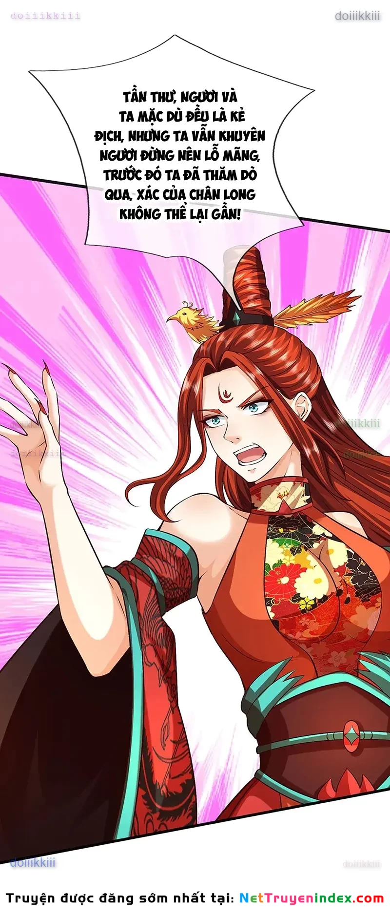 Bắt Đầu Với Chí Tôn Đan Điền Chapter 385 - 14