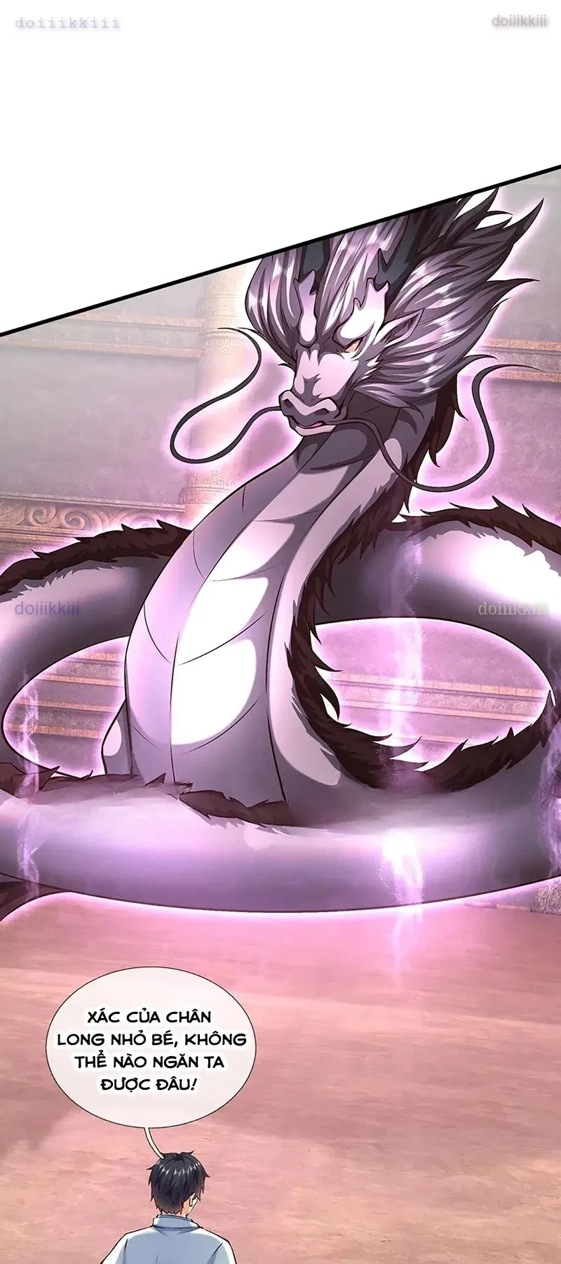 Bắt Đầu Với Chí Tôn Đan Điền Chapter 385 - 15