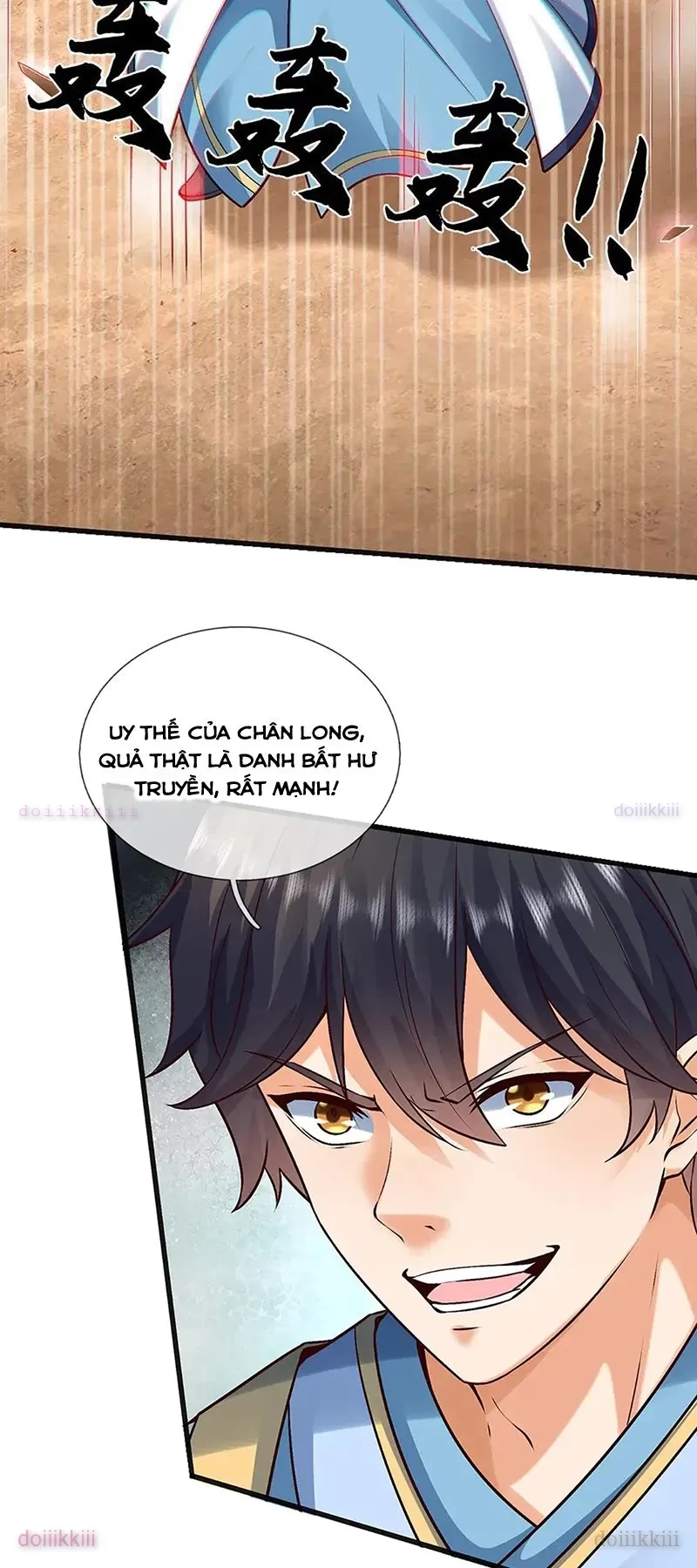 Bắt Đầu Với Chí Tôn Đan Điền Chapter 385 - 17