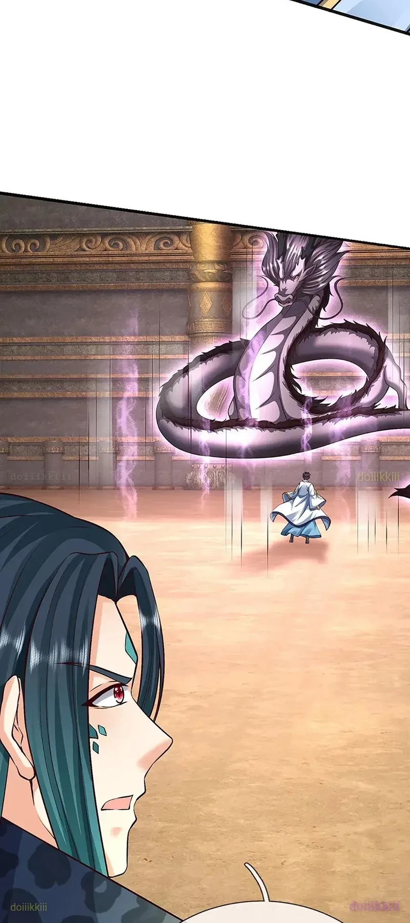 Bắt Đầu Với Chí Tôn Đan Điền Chapter 385 - 18