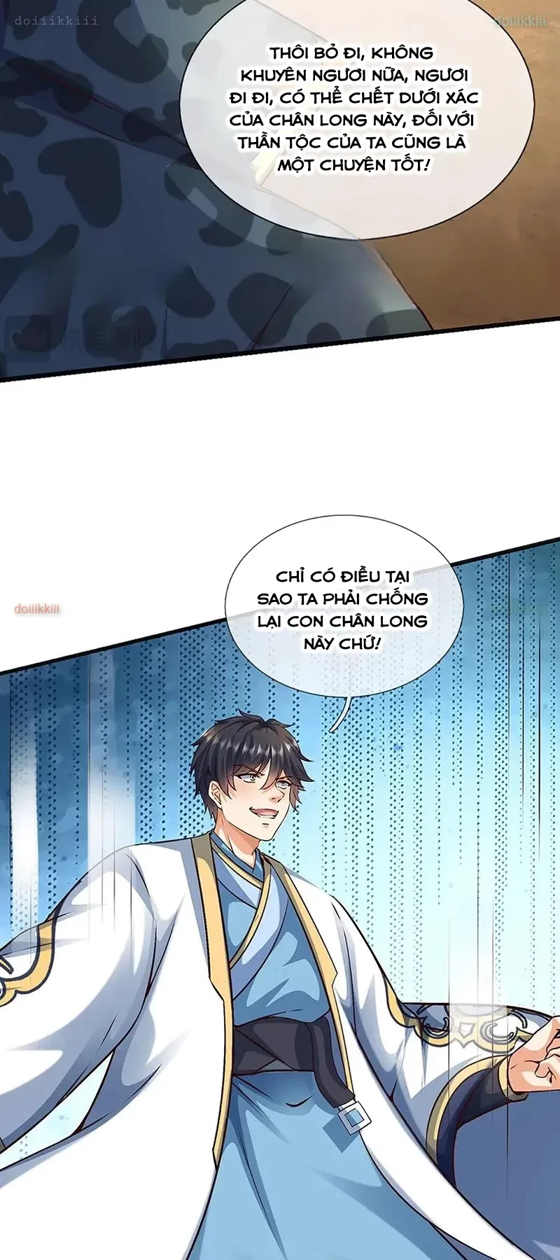 Bắt Đầu Với Chí Tôn Đan Điền Chapter 385 - 19